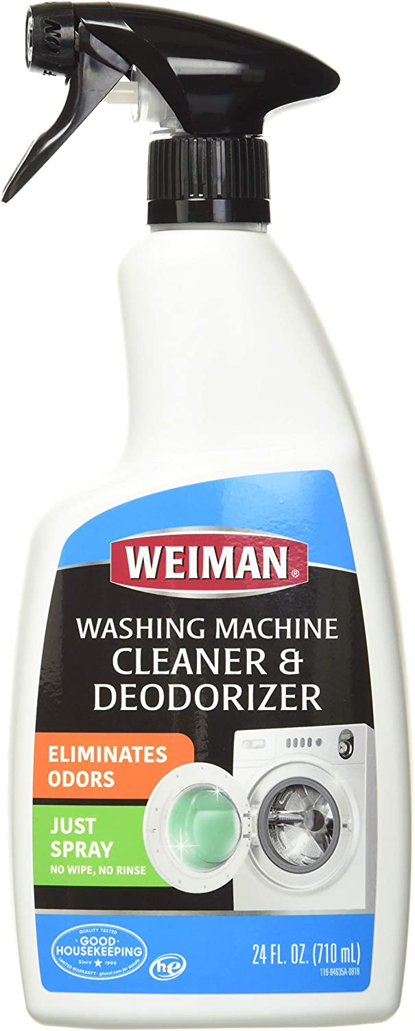 Weiman Washing Machine Cleaner, 710ml