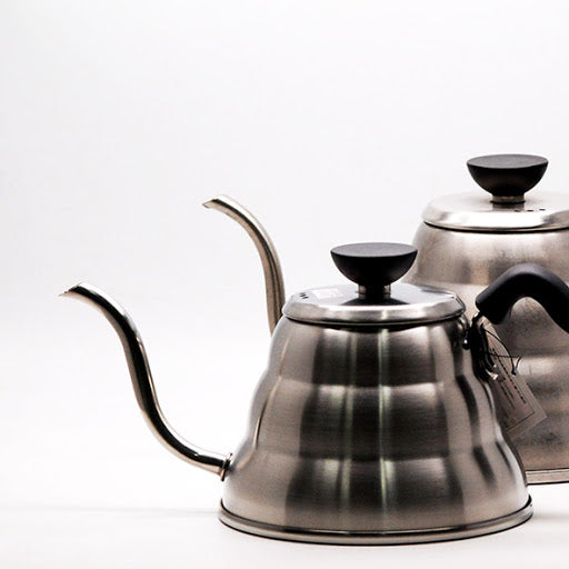 Hario 1000/1200ml Gooseneck V60 Coffee Drip Kettle "Buono"