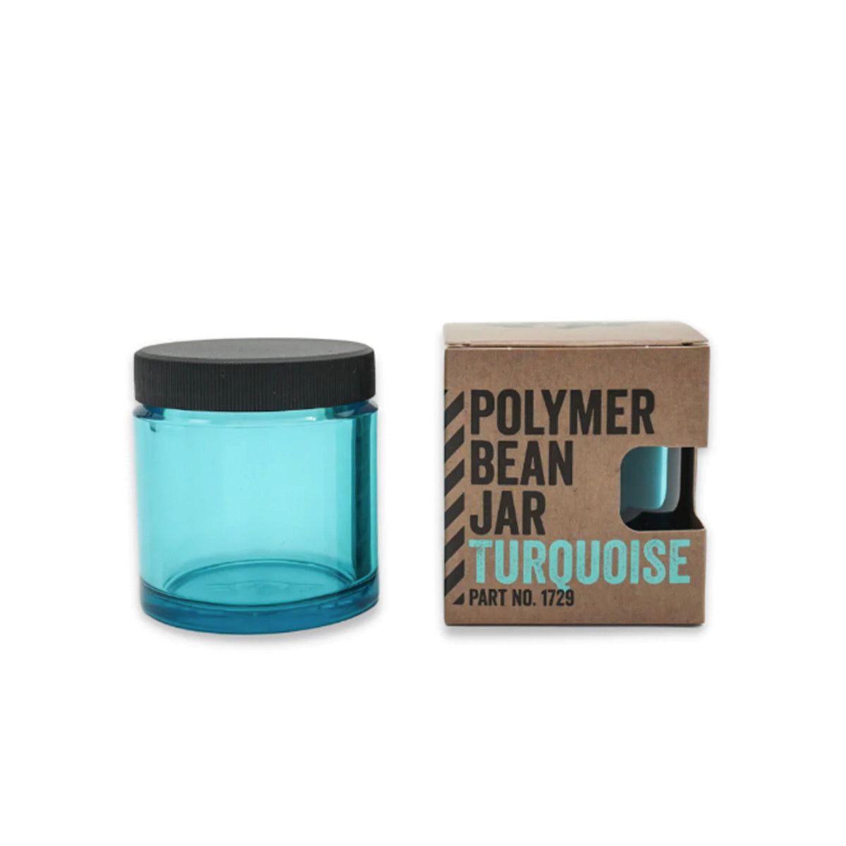 Comandante Polymer Bean Jar – Various Colors