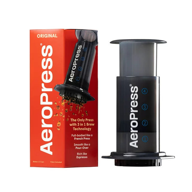 AeroPress Coffee Maker - The Original