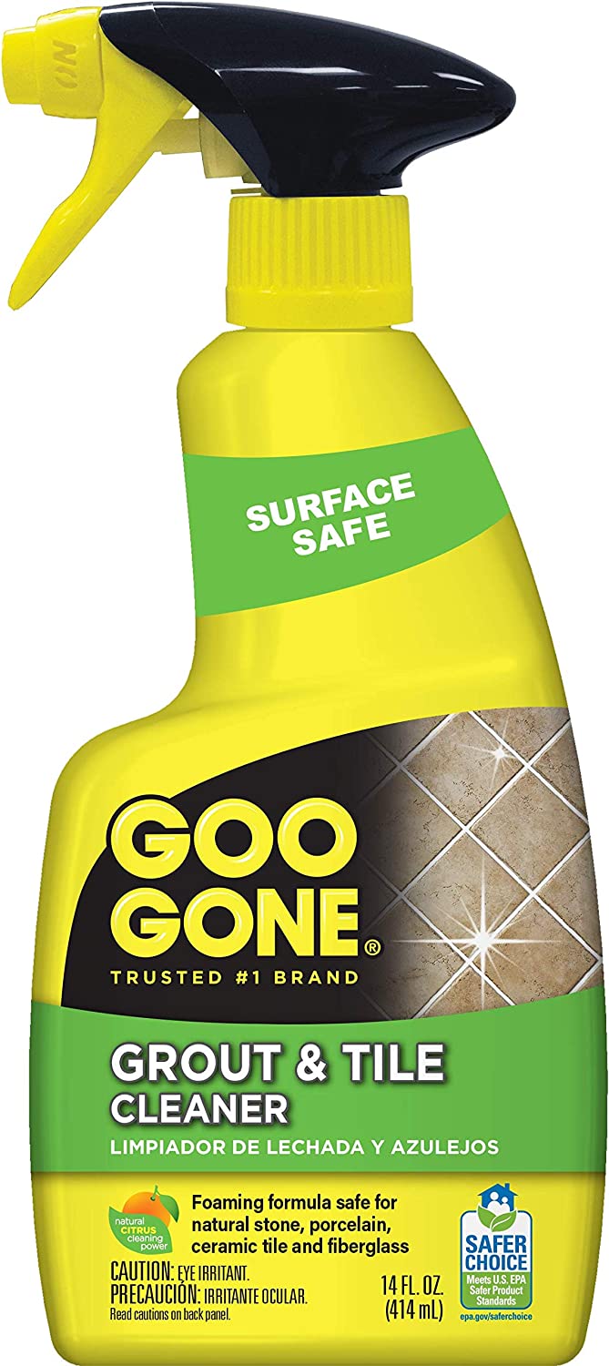 Goo Gone Grout and Tile Cleaner (414ml)