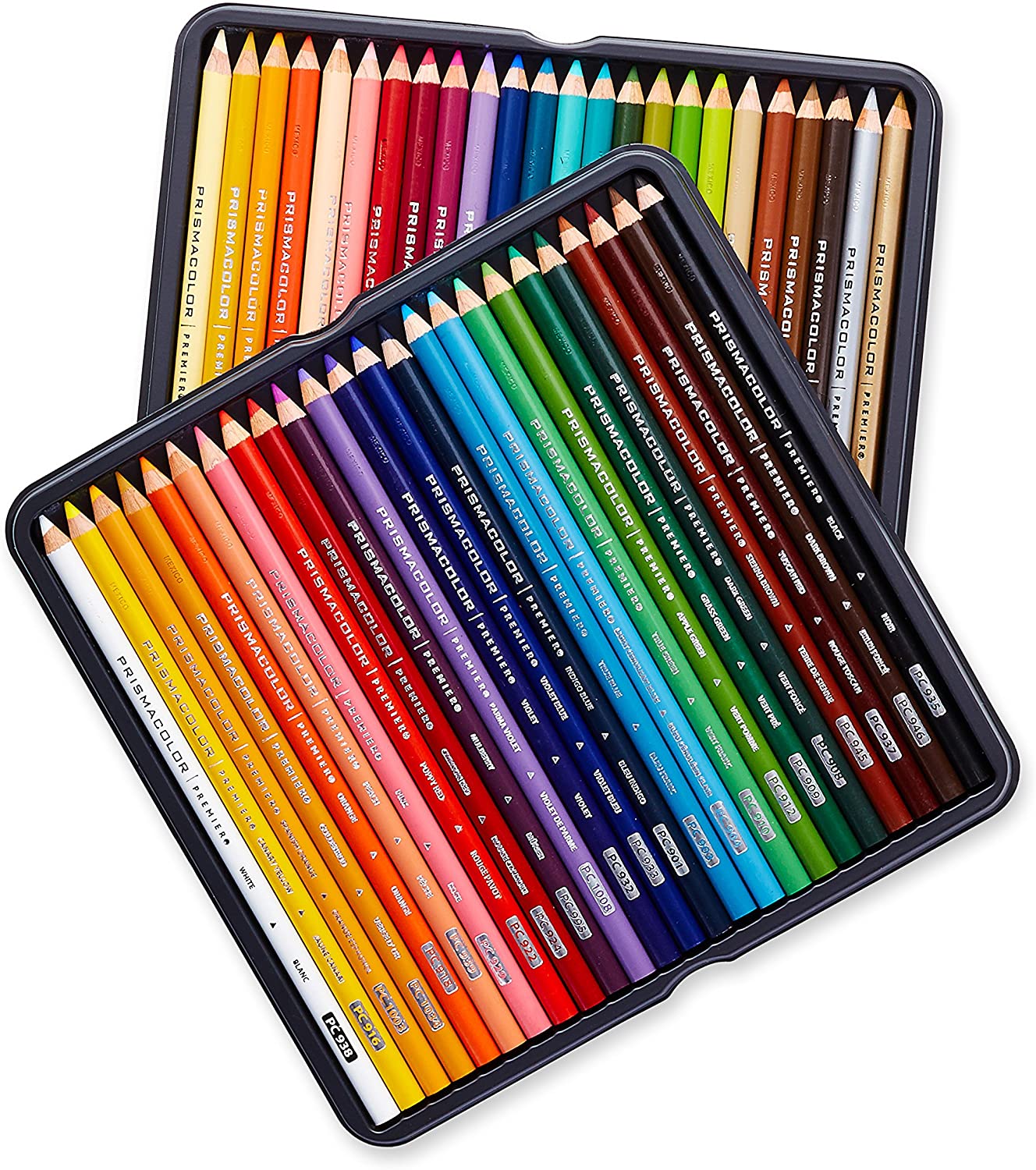 Prismacolor Premier Soft Core Colored Pencils Set of 48