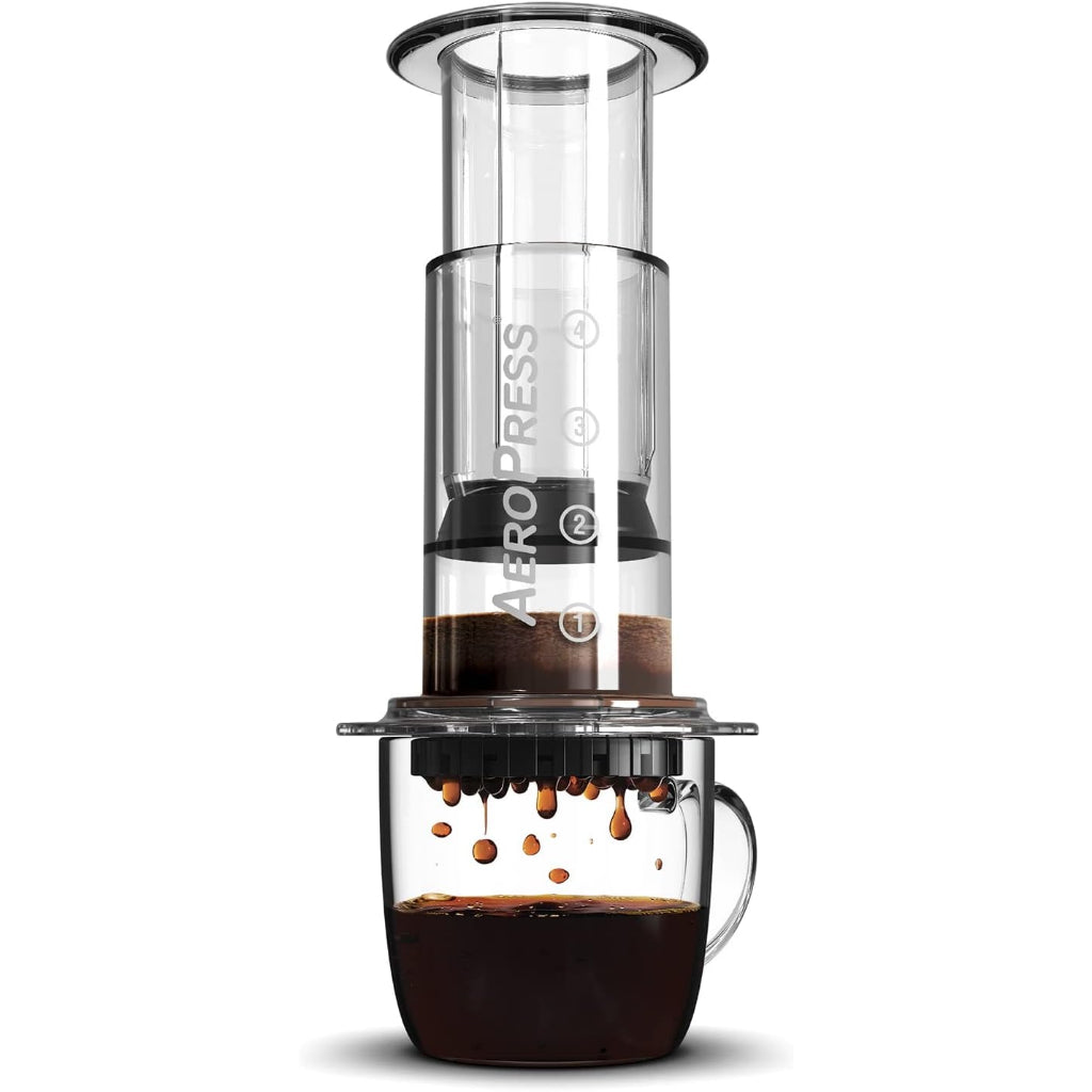 AeroPress Clear Coffee Maker