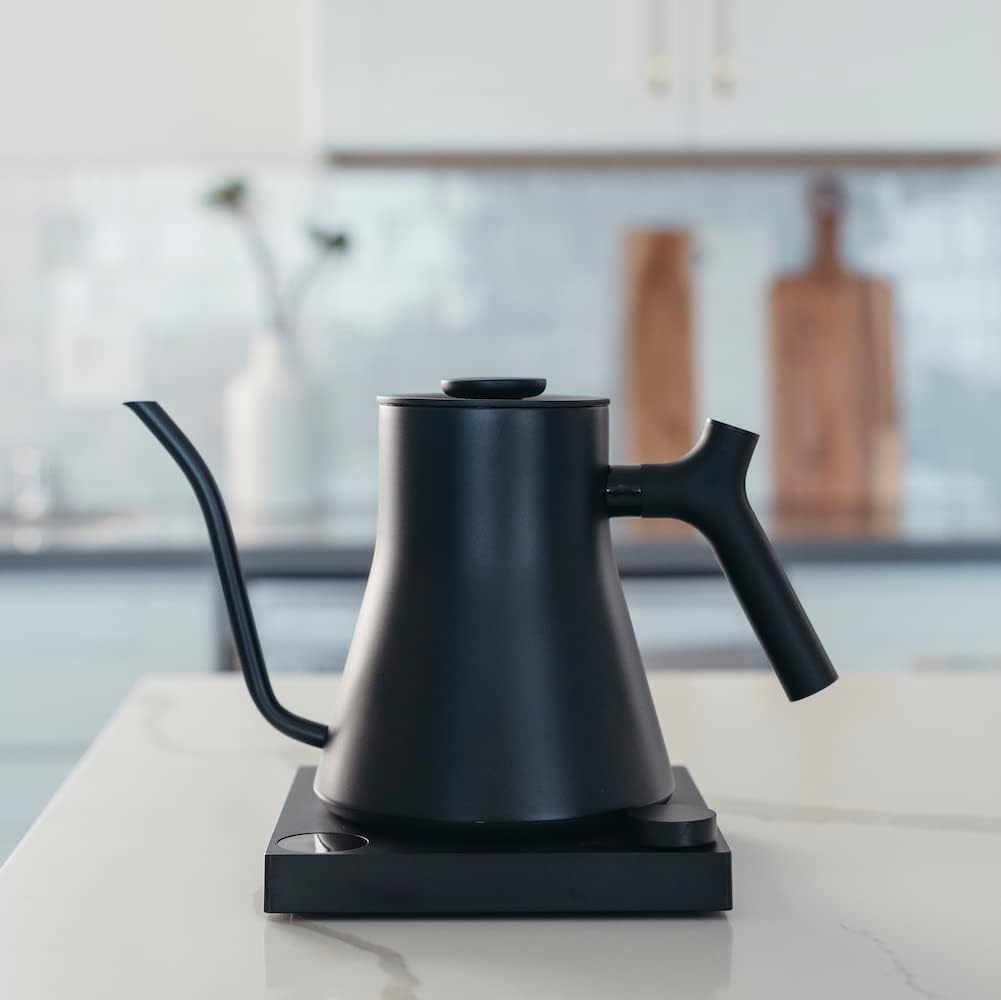 Fellow Stagg EKG Pro Electric Pour Over Kettle 0.9L Black
