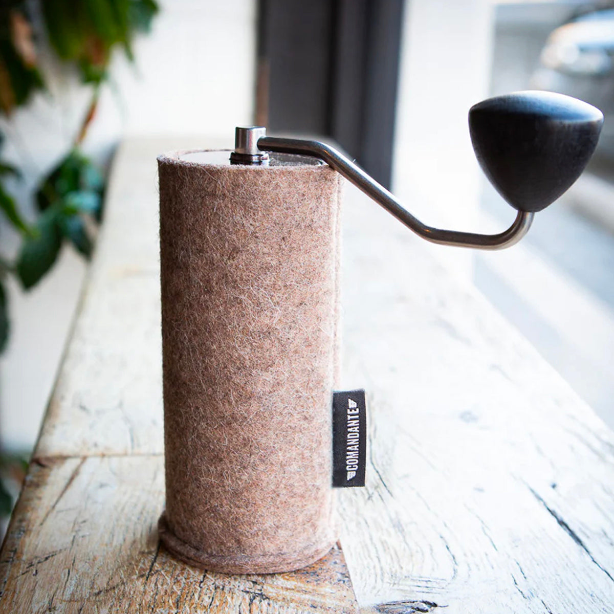 Comandante C40 Felt Sleeve - Various Colors