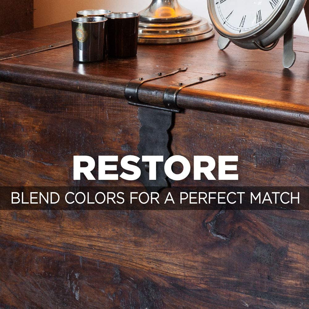 Weiman Wood Furniture & Floor Repair Kit