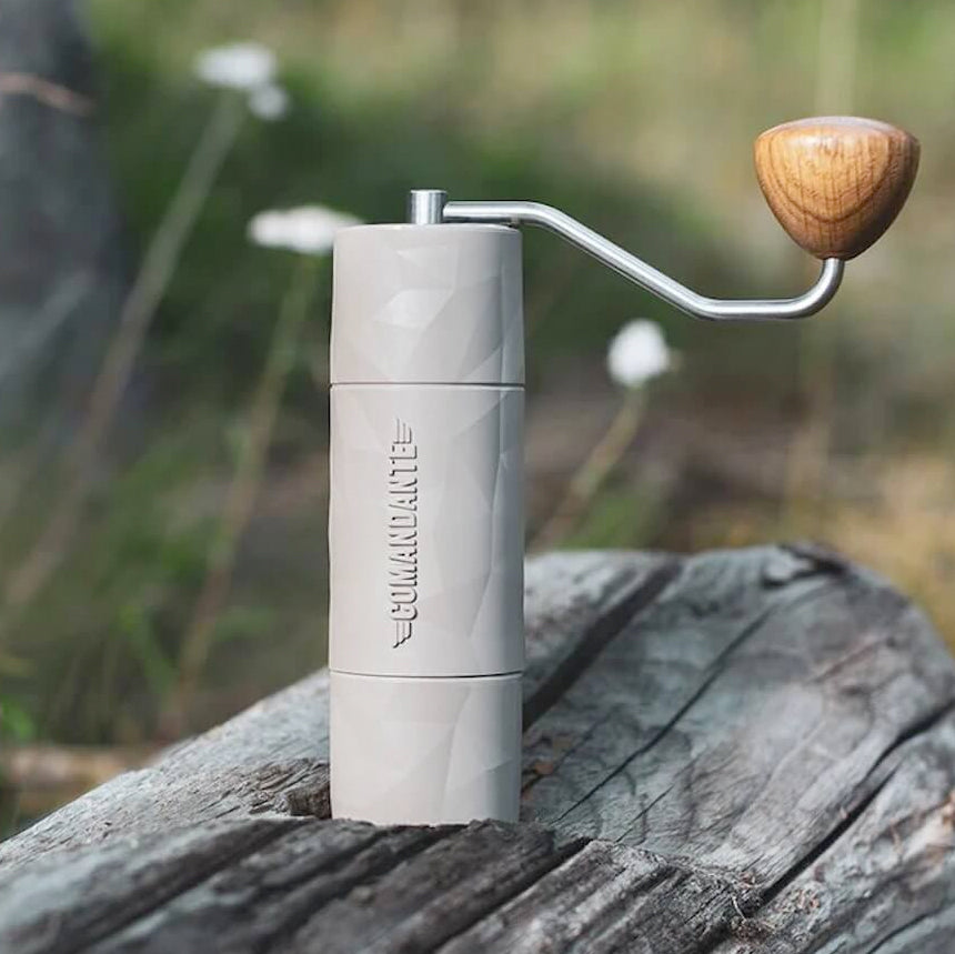 Comandante Trailmaster Coffee Grinder X25