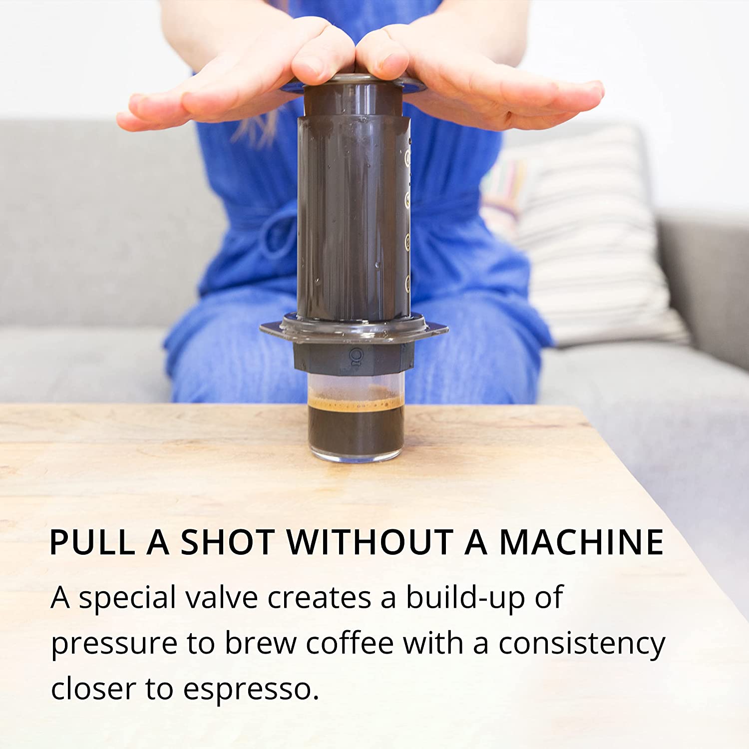 Fellow Prismo Aeropress Attachment