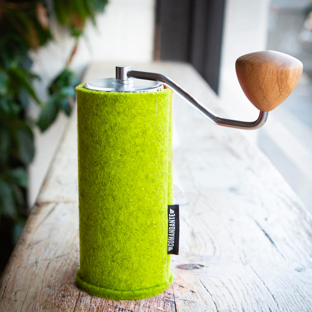 Comandante C40 Felt Sleeve - Various Colors