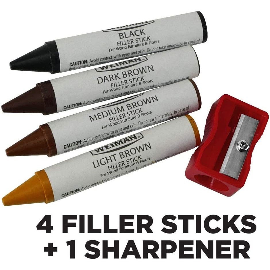Weiman Wood Furniture & Floor Repair Kit
