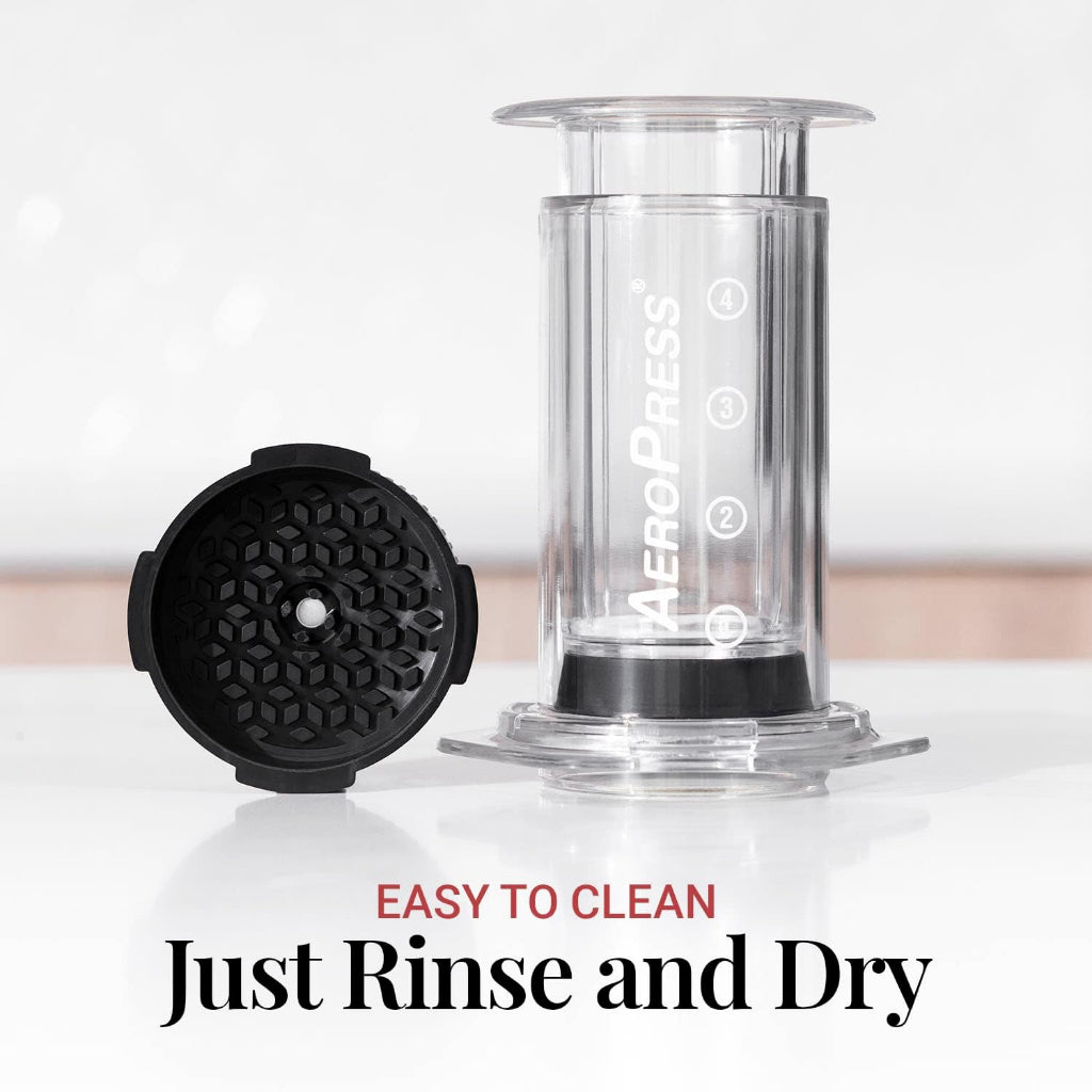 AeroPress Flow Control Filter Cap