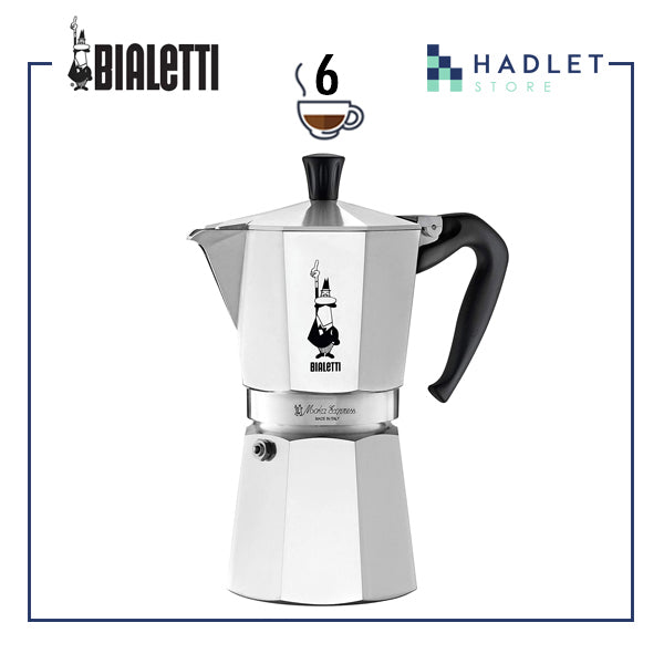 Bialetti Moka Express, 1-12 Cups Various Coffee Maker