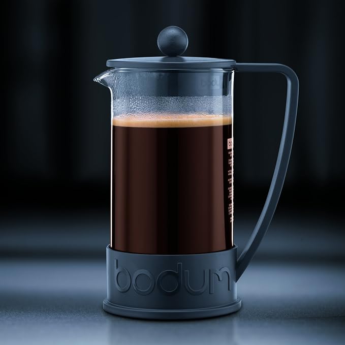 Bodum 巴西法压咖啡机 12/34Oz