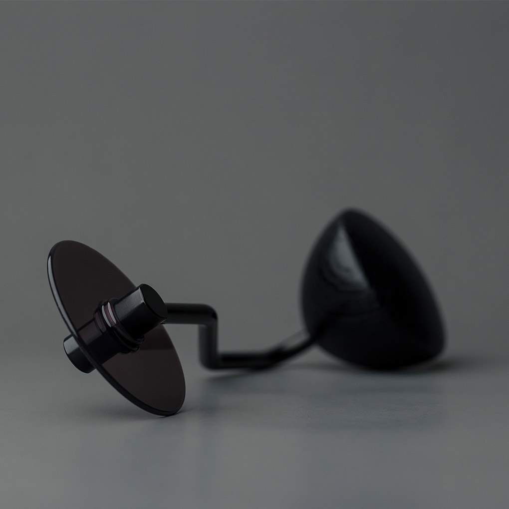 Comandante XL Black Crank