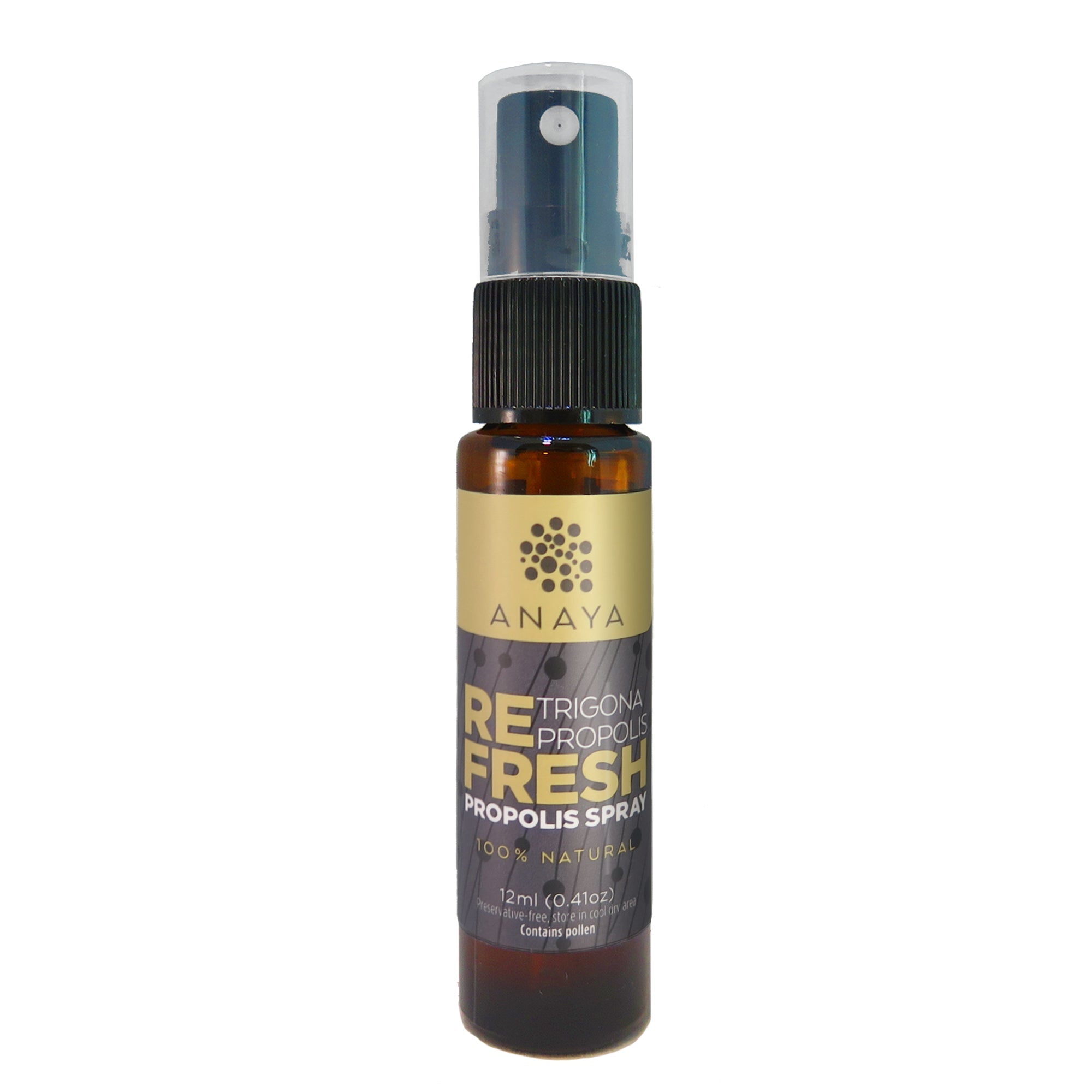 Trigona Propolis Throat Spray 12ml | Anaya | The Hadler Store