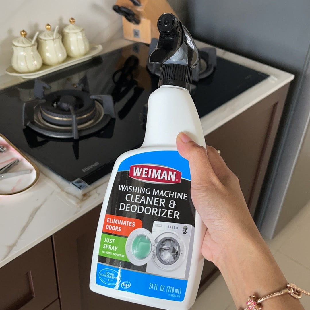 Weiman Washing Machine Cleaner, 710ml
