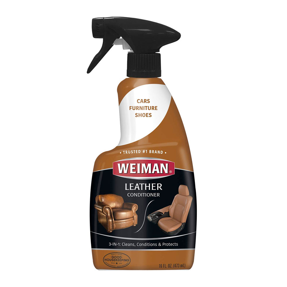 Weiman Leather Cleaner & Conditioner 355/473 ML