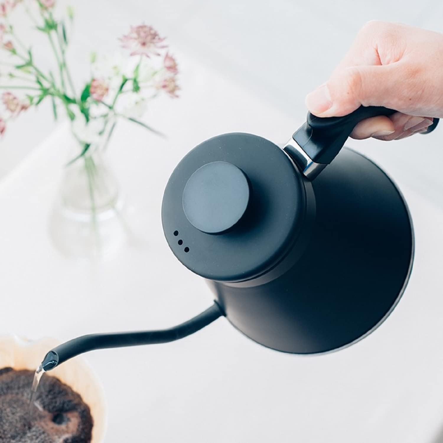 Hario V60 Coffee Drip Kettle Fit 1.2L