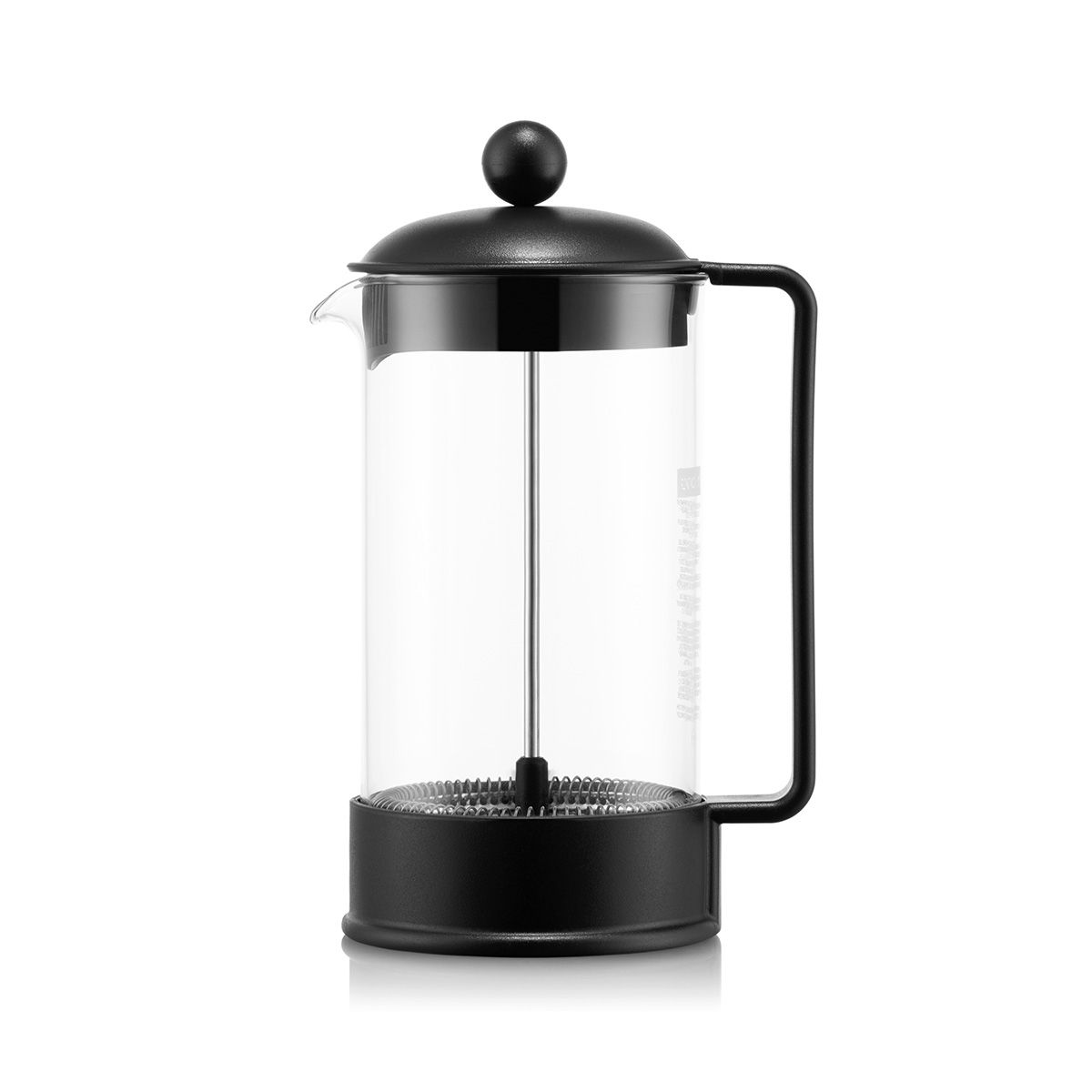 Bodum 51Oz Brazil French Press Coffee Maker for Coffee/Tea