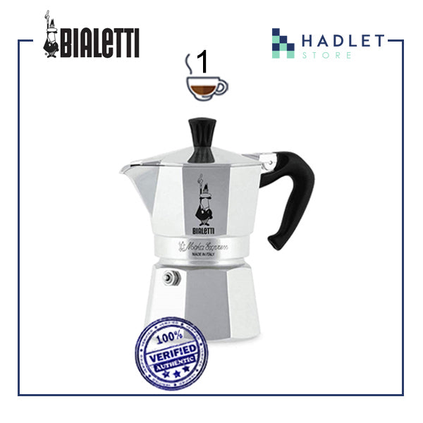 Bialetti Moka Express, 1-12 Cups Various Coffee Maker
