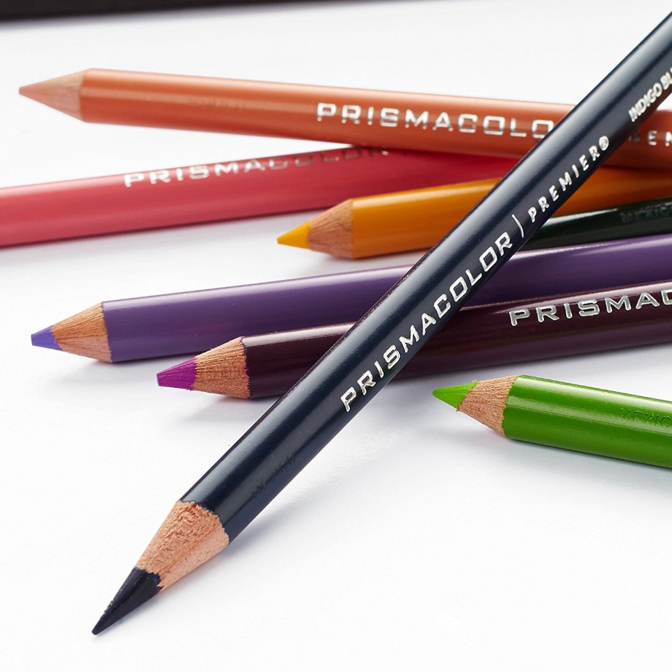 Prismacolor Premier Soft Core Colored Pencils Set of 150