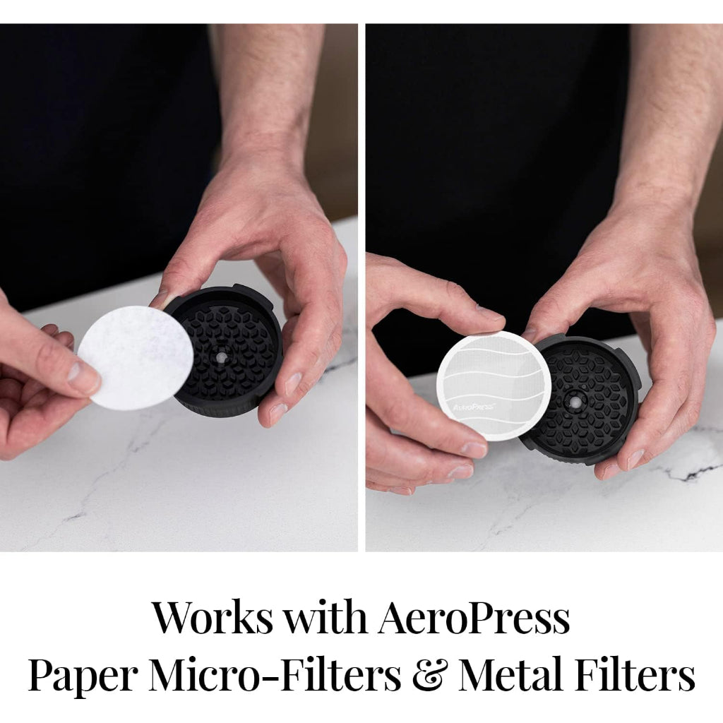 AeroPress Flow Control Filter Cap