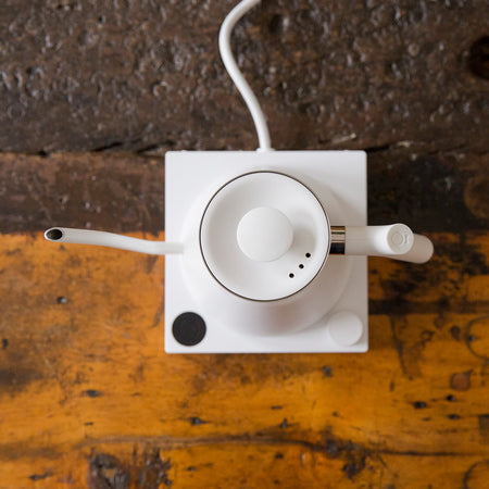 Fellow Stagg EKG Electric Pour Over Kettle 0.9L Black/White