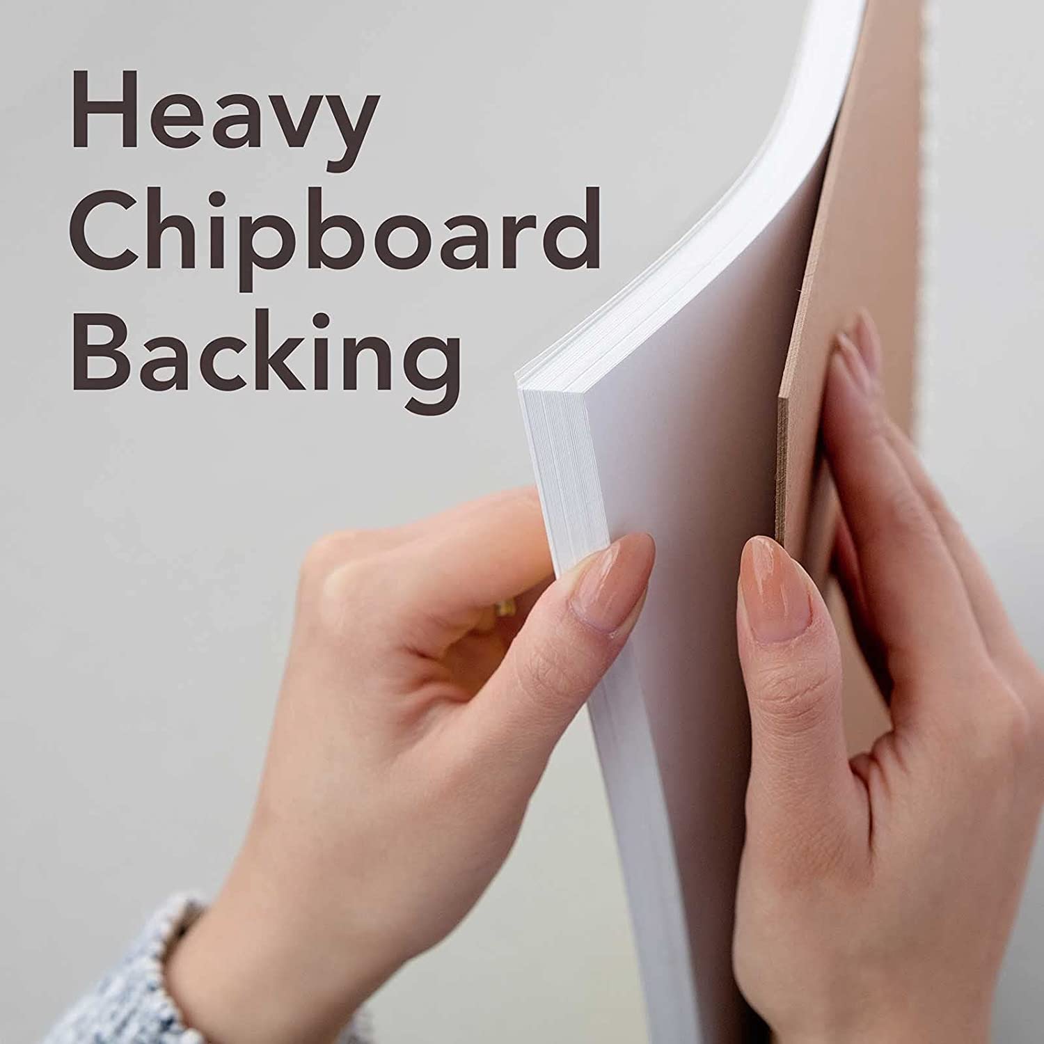 Strathmore 400 Sketch Series 22.9cm x 30.5cm Spiral Sketch Book, 100 Sheets