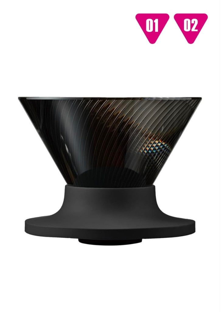 Hario V60 Tritan Material NEO Dripper (Size 01/02)