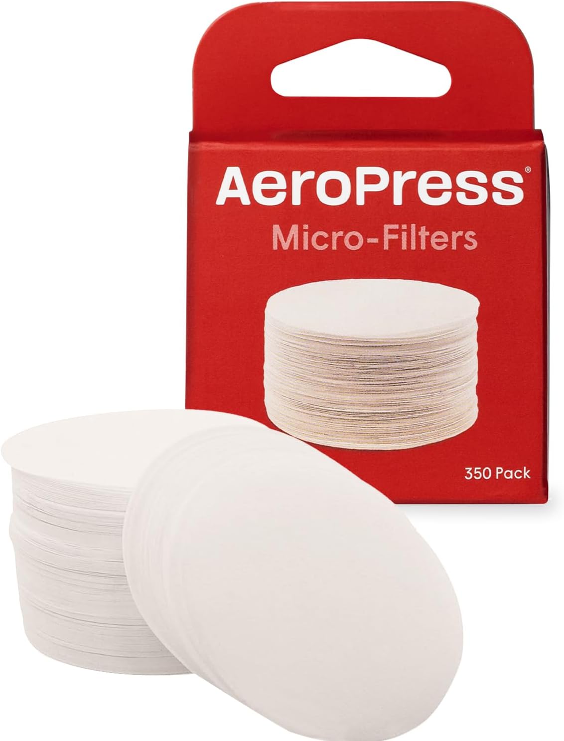 Aeropress 350 Micro Filters