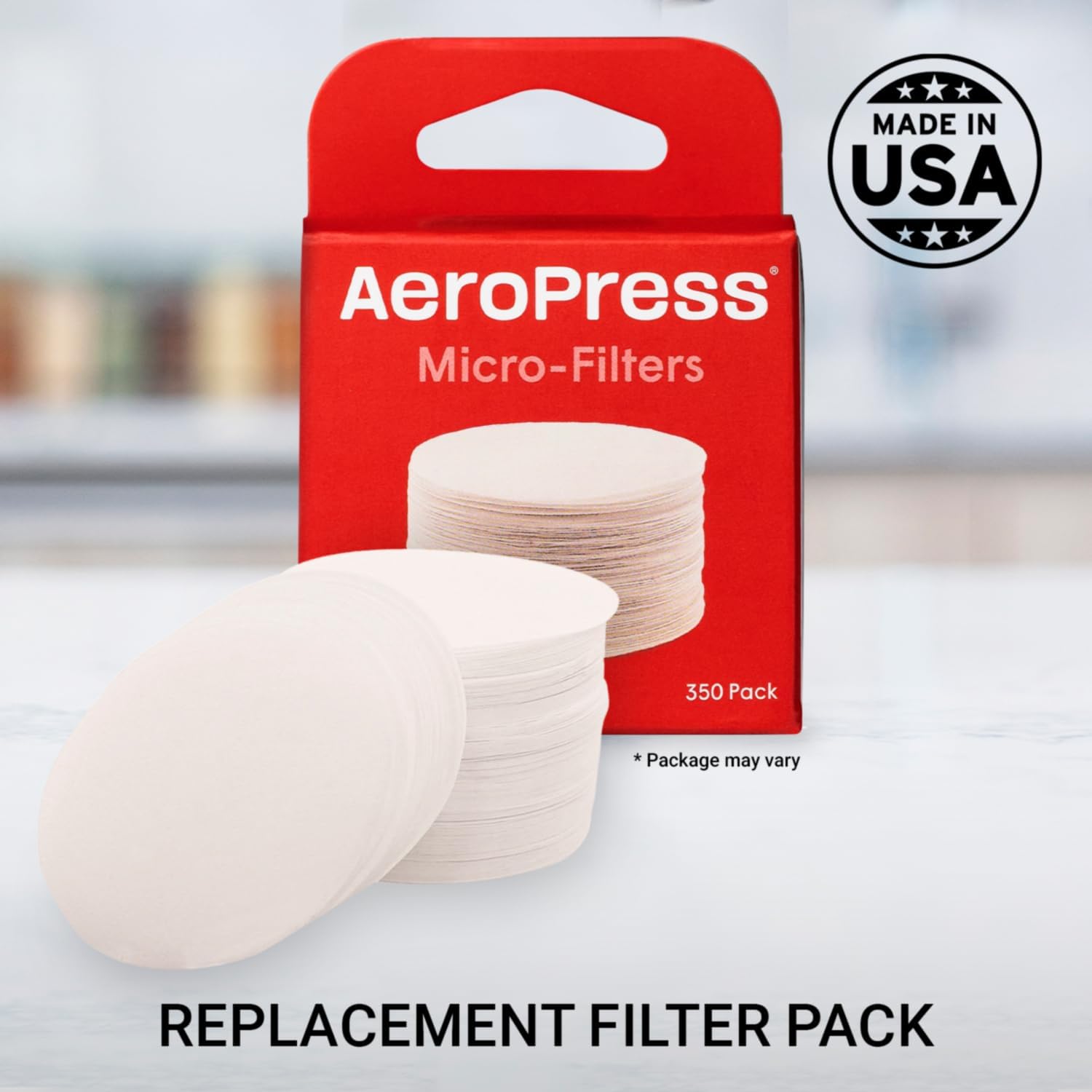 Aeropress 350 Micro Filters