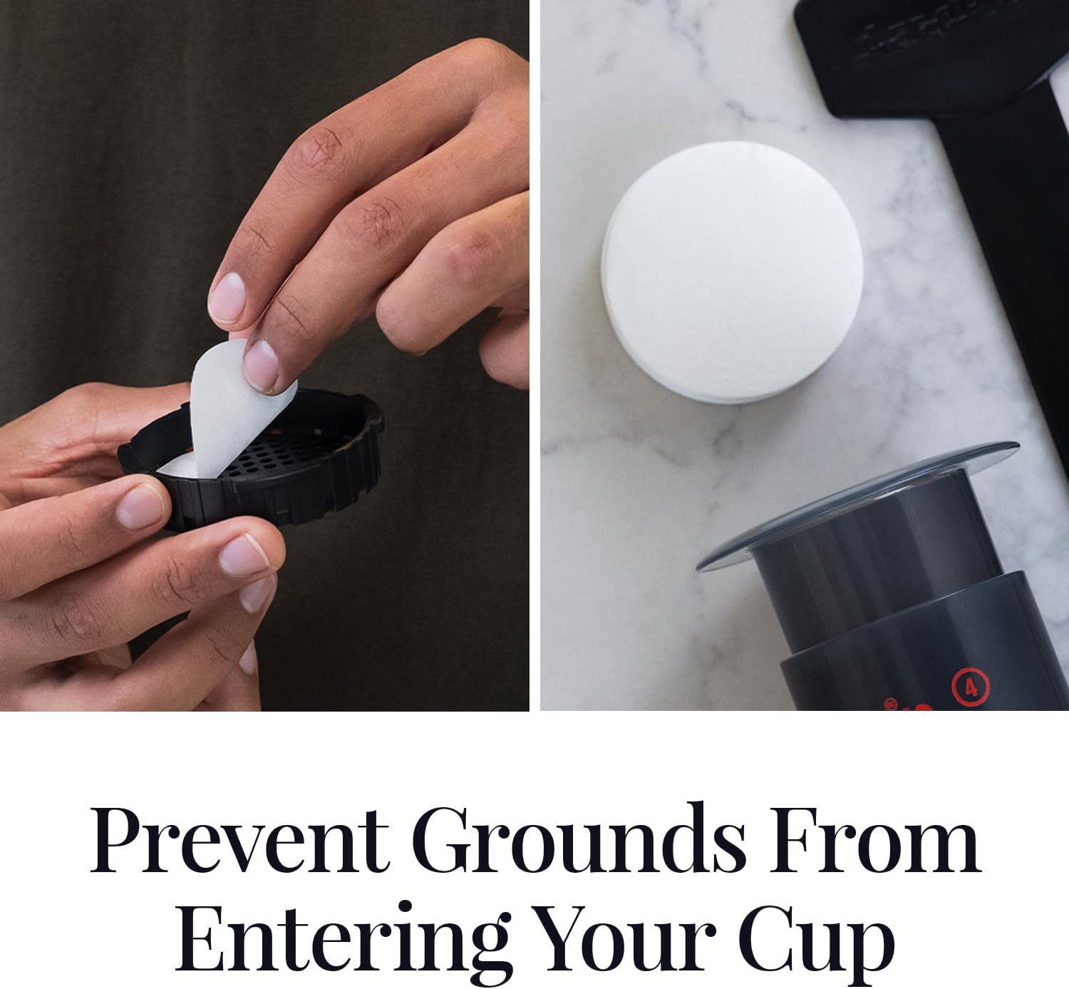 Aeropress 350 Micro Filters