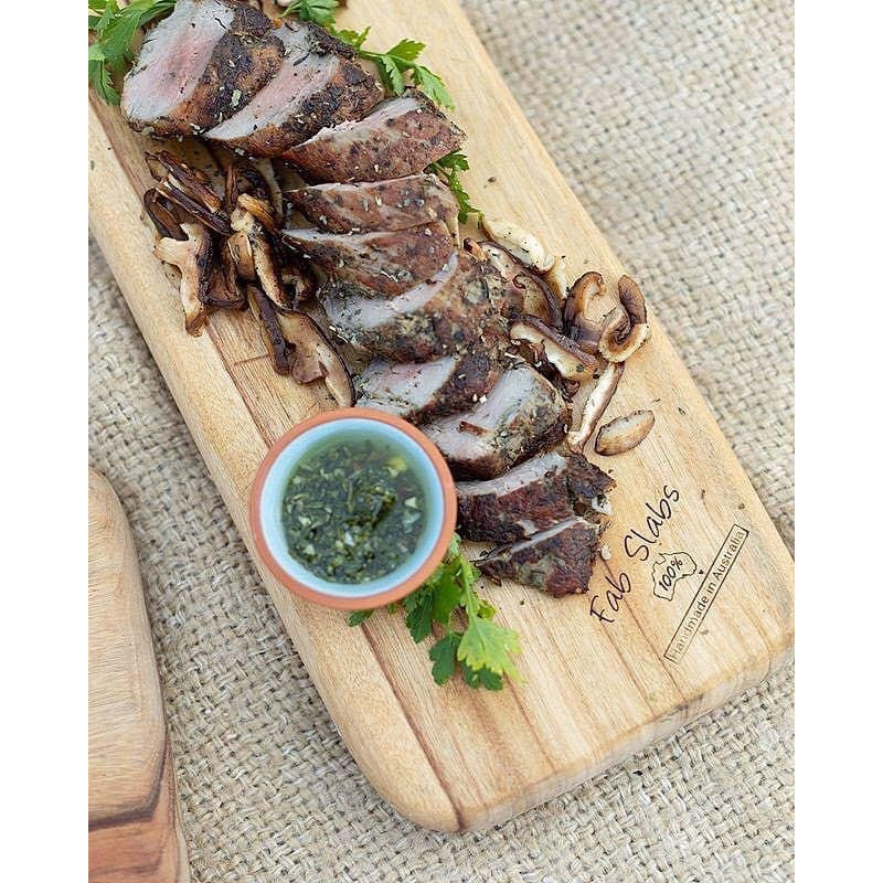 Fab Slabs Cheese and Chopping Timber Boards 100% Australian Handmade