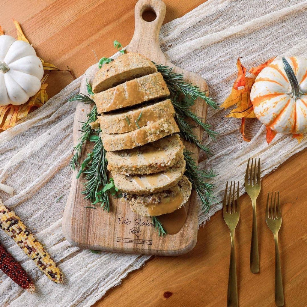 Fab Slabs Cheese and Chopping Timber Boards 100% Australian Handmade