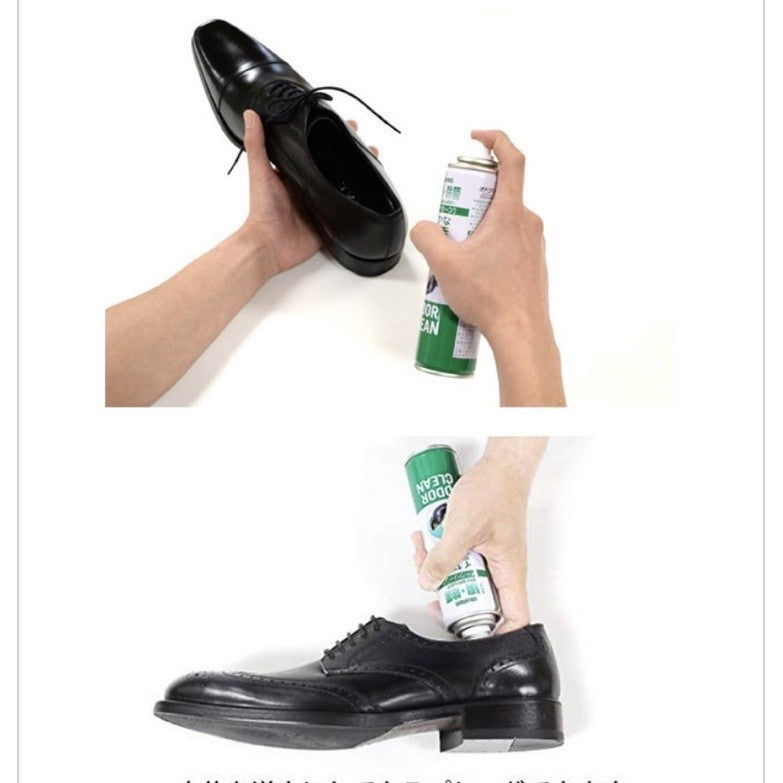 Columbus Odor Clean Anti-bacterial Shoe Spray (180ml)