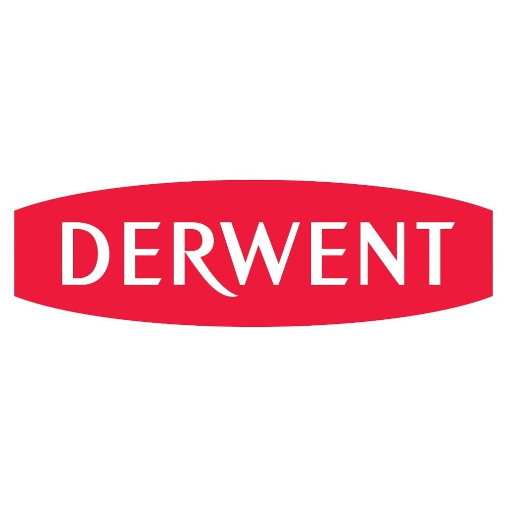 Derwent Coloursoft Colour Pencils Tin (12 Colours) Ultra Soft Core, Highly Blendable