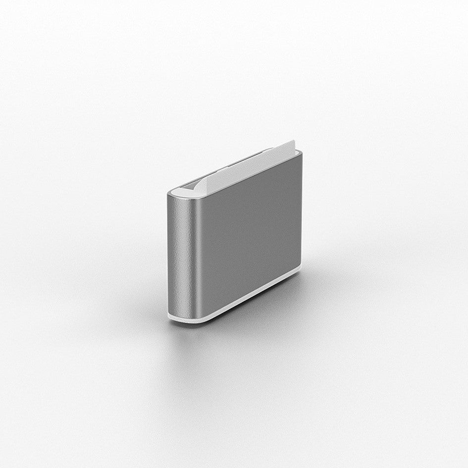 Lindy USB-C Port Blocker White 40439 (10 Pack) Thunderbolt 3 Security Lock