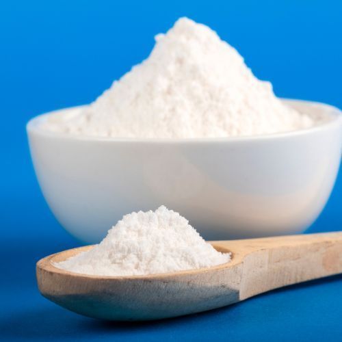 Radiant Whole Food Pure Baking Soda 500g | Food Grade | Natural Deodorant, Cleaning, Skin Care