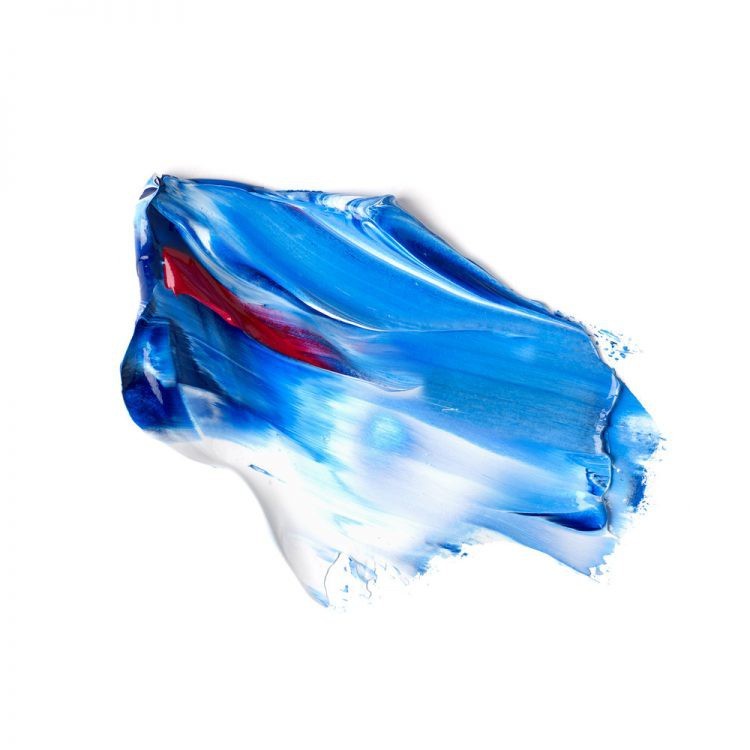 Liquitex Heavy Body Acrylic Classic Set | 6 Colors x 59ml | Professional High-Viscosity Artist Paint