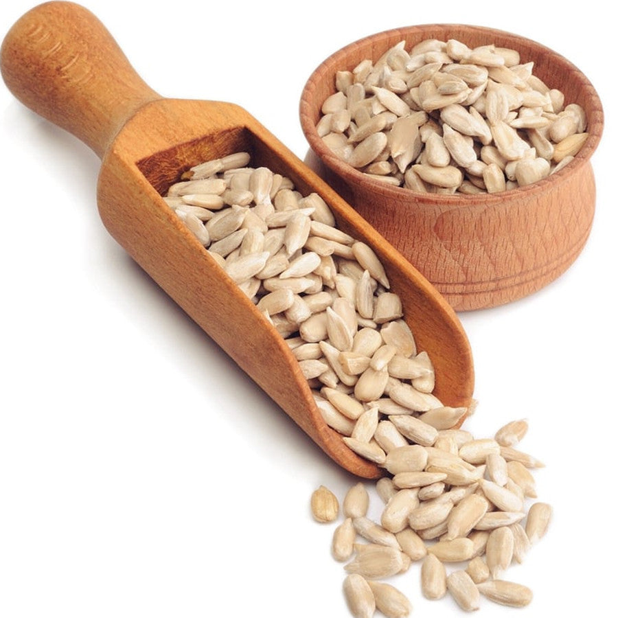 Radiant Whole Food Organic Sunflower Kernel 200g | High Protein Seeds | Vitamin E, B & D