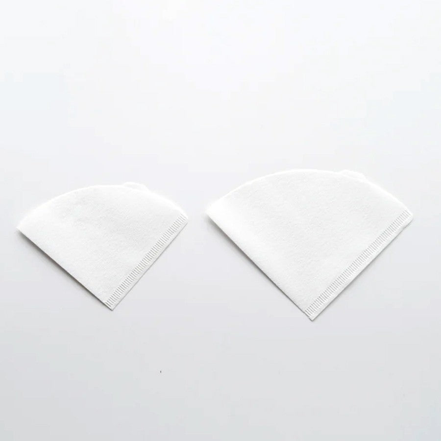 Hario V60 White Paper Coffee Filters – Size 02 (100 Sheets)