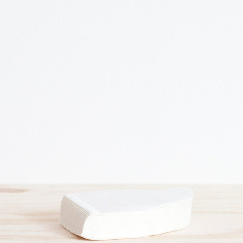 Hario V60 White Paper Coffee Filters – Size 02 (100 Sheets)