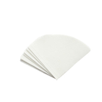 Hario V60 White Paper Coffee Filters – Size 02 (100 Sheets)