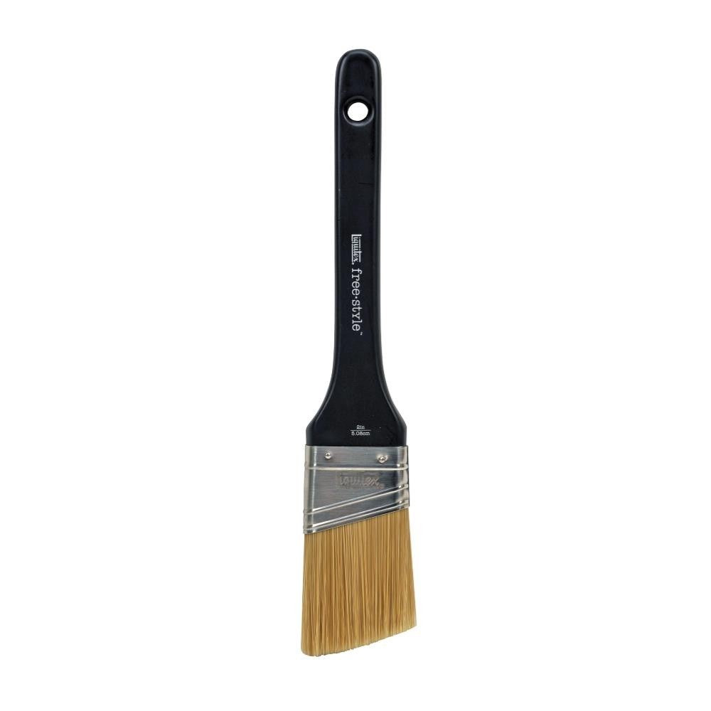 Liquitex Freestyle Universal Angle Brush 2 Inches | Large Scale