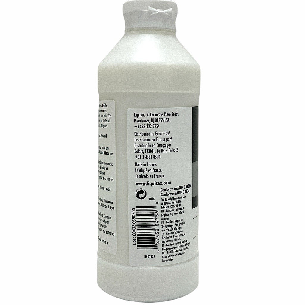 Liquitex Professional Iridescent Pouring Medium 473ml