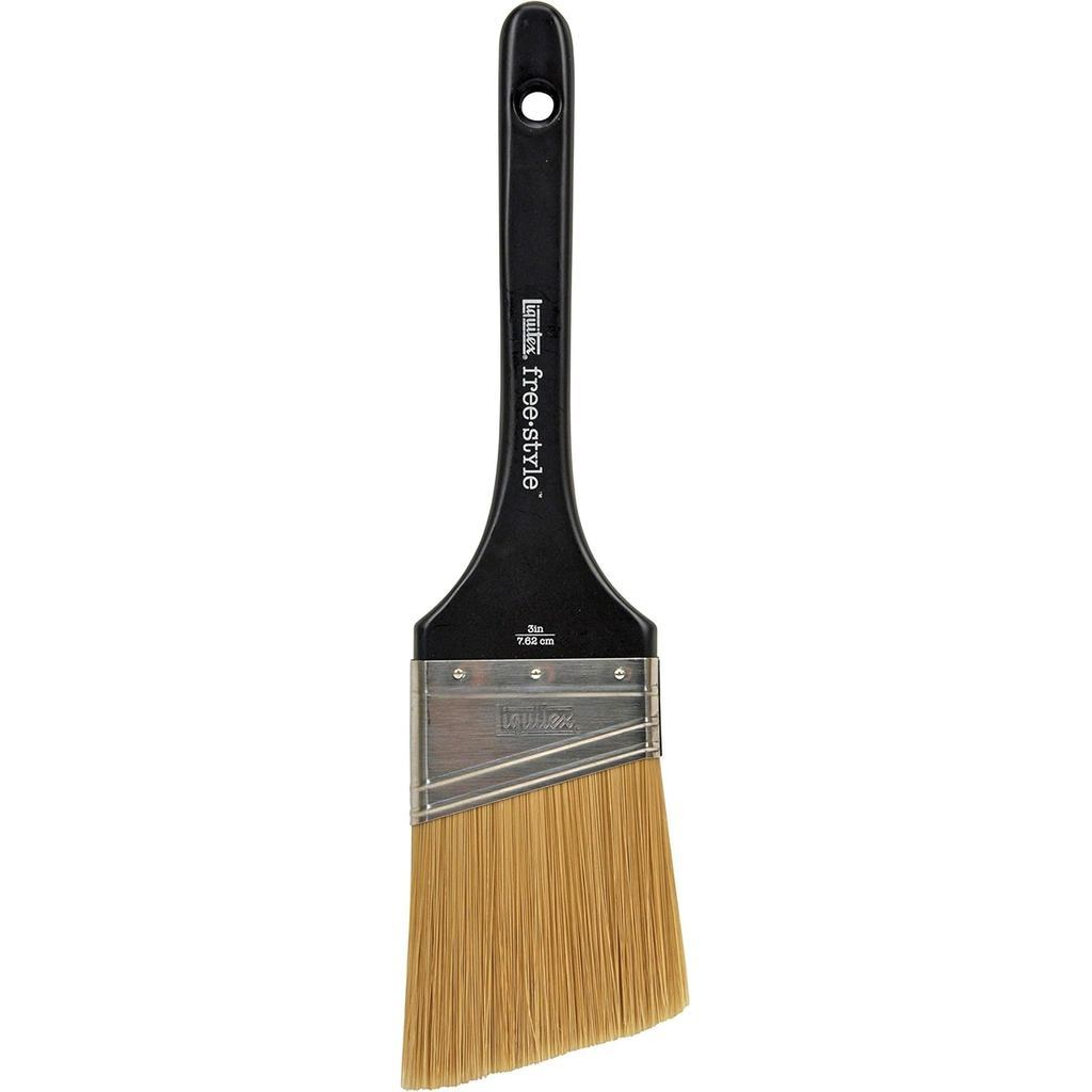 Liquitex Freestyle Universal Angle Brush 3 Inch | Large Scale