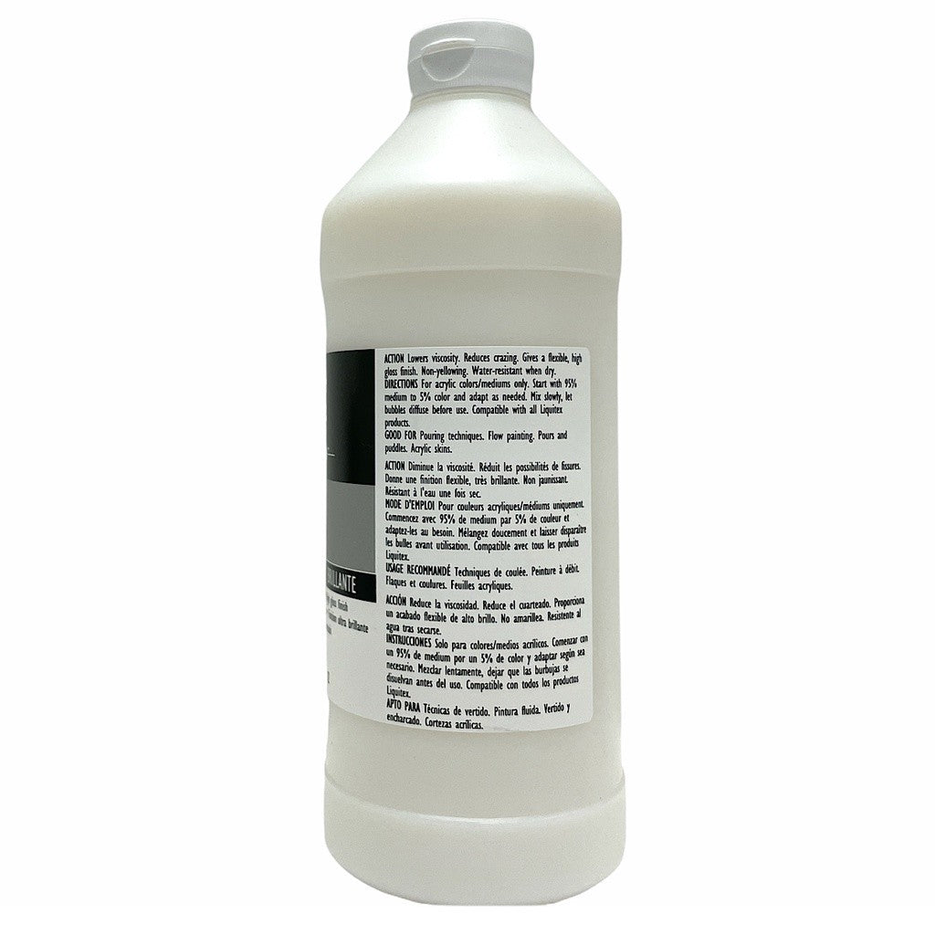 Liquitex Professional Gloss Pouring Medium 946ml