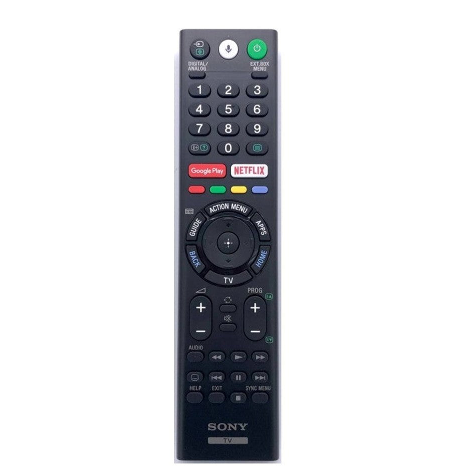 Original Sony RMF-TX310P Voice TV Remote 149345621 for KDL43W800F KD55X7500F