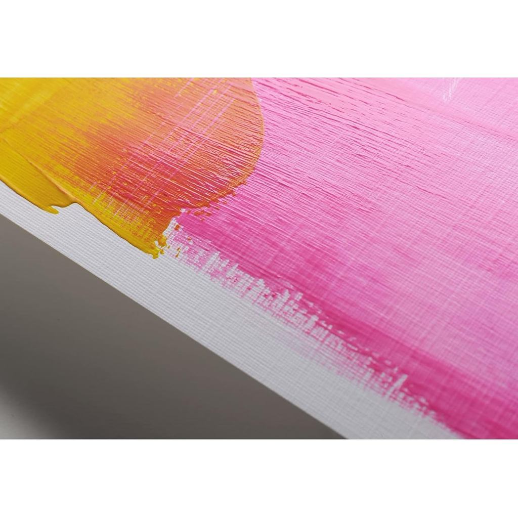 Winsor & Newton A3 Acrylic Premium Paper Pad | 300gsm 15 Sheets | Canvas Texture | Made in Germany