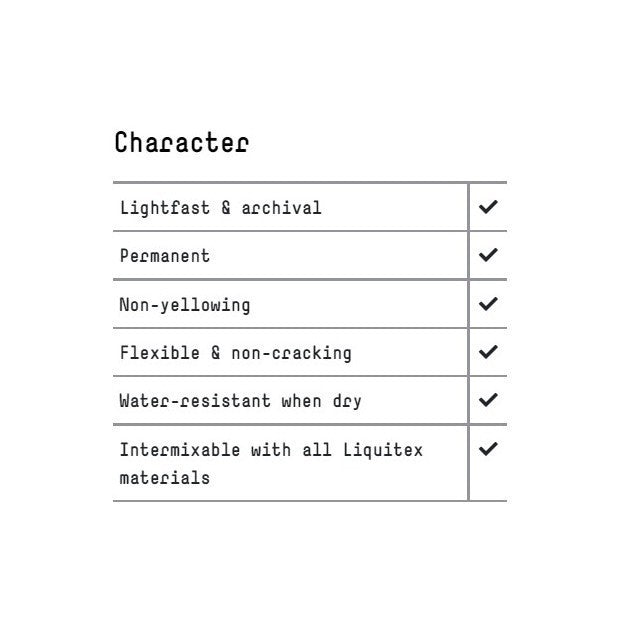 Liquitex Basics Gesso Surface Prep Medium White | 1.89l